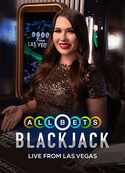Vegas All Bets Blackjack Live